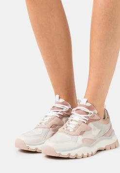 Pepe Jeans BANKSY LIGHT - Baskets Basses - Nude