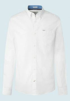 Pepe Jeans JACKSON - Chemise - Blanco -Pepe Jeans Soldes Magasin 7dfbbb7c109f460cbd922c219753c424