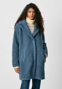 Pepe Jeans MIMI - Manteau Court - Avedon Blau