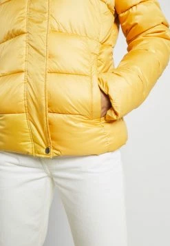 Pepe Jeans JUNE - Veste D'hiver - Ochre Yellow -Pepe Jeans Soldes Magasin 7e0f22b36133451c9cadac31a61f643b