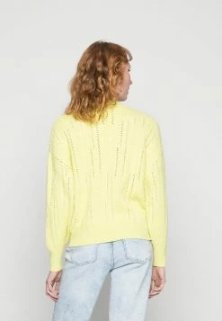 Pepe Jeans PIA - Pullover - Soft Lime -Pepe Jeans Soldes Magasin 7e3e832c3bb84f31b87cdd636359f40e