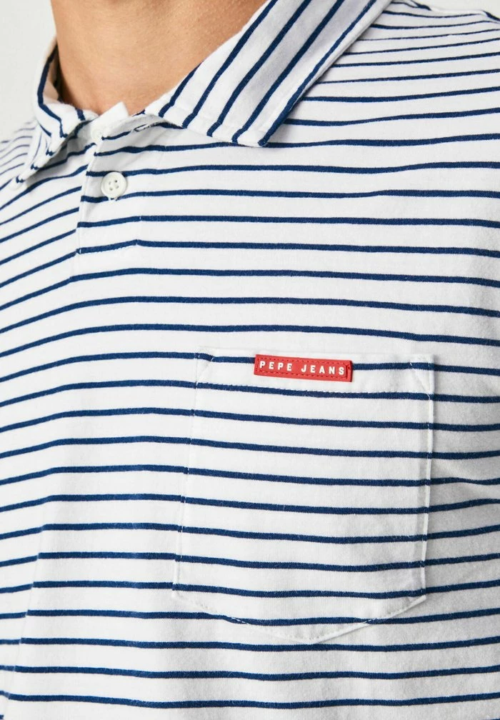 Pepe Jeans FINN - Polo - Blue 4 Pepe Jeans FINN - Polo - Blue – Image 4