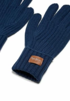 Pepe Jeans EMILY - Gants - Dulwich Schwarz -Pepe Jeans Soldes Magasin 7eadb3a4c55745b2809a7cae6f021555