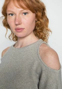 Pepe Jeans MONI - Sweatshirt - Natural -Pepe Jeans Soldes Magasin 7eec444f8e014117ba59347202ebb8e2