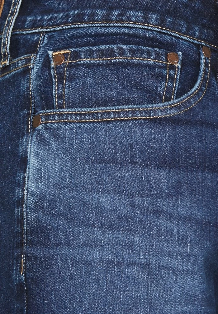 Pepe Jeans STANLEY - Jean Droit - Dakr-blue Denim 3 Pepe Jeans STANLEY - Jean Droit - Dakr-blue Denim – Image 3