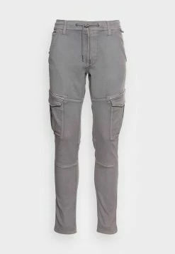Pepe Jeans JARED - Pantalon Cargo - Slate -Pepe Jeans Soldes Magasin 7f206c2b61f746f08f2b73bec0e21f52
