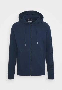 Pepe Jeans JULIAN - Sweat à Capuche Zippé - Dark Blue