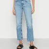 Pepe Jeans MARY - Jean Droit - Denim