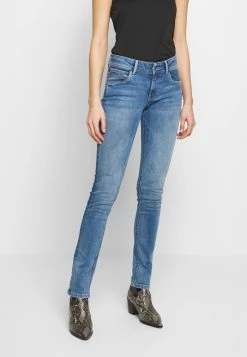Pepe Jeans KATHA - Jean Slim - Blue Denim