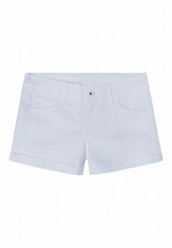 Pepe Jeans FOXTAIL - Short En Jean - White Denim