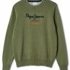 Pepe Jeans MICHAEL - Sweatshirt - Dark Green