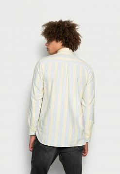 Pepe Jeans PORTER - Chemise - Fresh Yellow -Pepe Jeans Soldes Magasin 7fe9b0f58fd5406e92d3434704b401e9