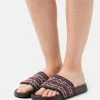 Pepe Jeans SLIDER COLORS - Mules - Black
