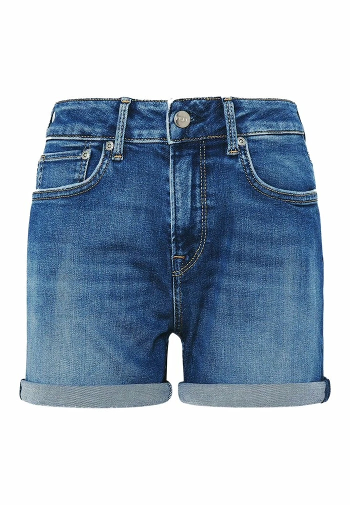 Pepe Jeans Short En Jean - Denim 5 Pepe Jeans Short En Jean - Denim – Image 5