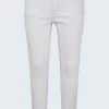 Pepe Jeans PIXLETTE - Jeans Skinny - White