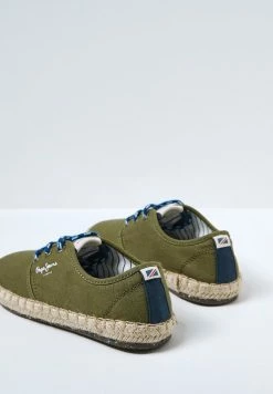 Pepe Jeans TOURIST CAMPING - Chaussures à Lacets - Range -Pepe Jeans Soldes Magasin 8041534852ce4684ac96f37d136d3366