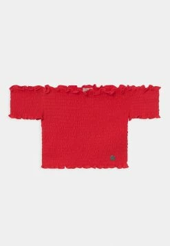 Pepe Jeans HALEY - T-shirt Imprimé - Red