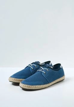 Pepe Jeans TOURIST - Espadrilles - Royal Blue -Pepe Jeans Soldes Magasin 80aef107b8414c7e97fd52ab1ae7ce69