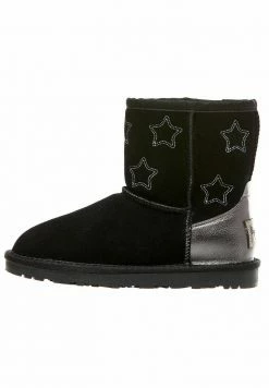 Pepe Jeans STARS - Bottes De Neige - Black