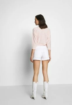 Pepe Jeans SIOUXIE - Short En Jean - White Denim -Pepe Jeans Soldes Magasin 80d889bbf3064370934e052f90bd4f37