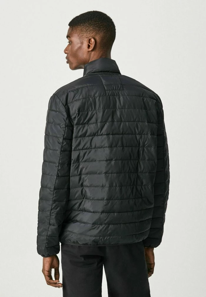 Pepe Jeans LARKIN - Veste Mi-saison - Black 3 Pepe Jeans LARKIN - Veste Mi-saison - Black – Image 3