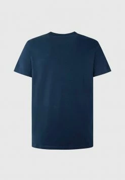 Pepe Jeans ORIGINAL STRETCH - T-shirt Imprimé - Azul Marino 11 Pepe Jeans ORIGINAL STRETCH - T-shirt Imprimé - Azul Marino -Pepe Jeans Soldes Magasin 80f484cf147a45fd80866b23d02db34b