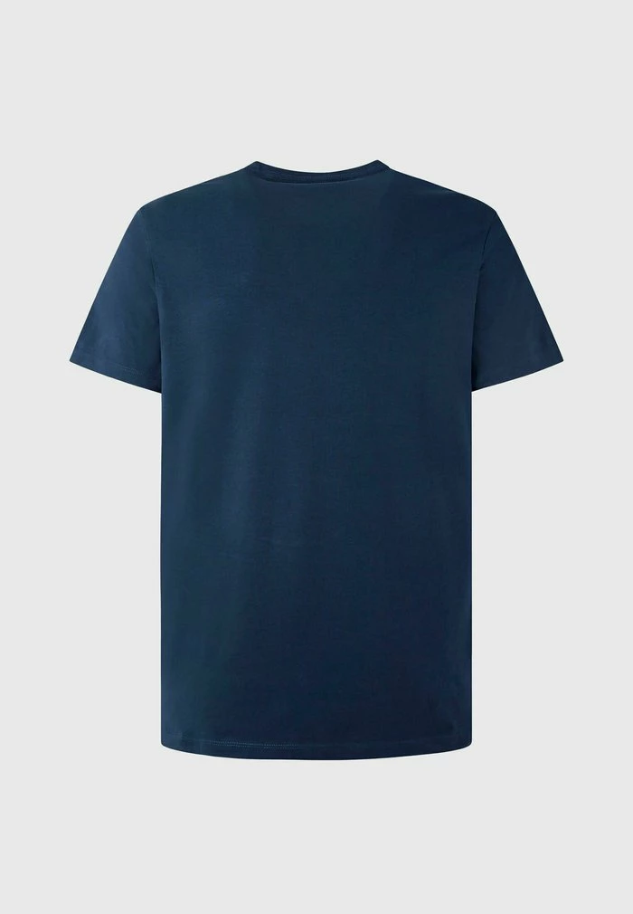 Pepe Jeans ORIGINAL STRETCH - T-shirt Imprimé - Azul Marino 6 Pepe Jeans ORIGINAL STRETCH - T-shirt Imprimé - Azul Marino – Image 6