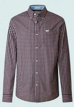 Pepe Jeans COLIN - Chemise - Dulwich Schwarz -Pepe Jeans Soldes Magasin 80fbe1e3532944c1814c1f8245d186e5