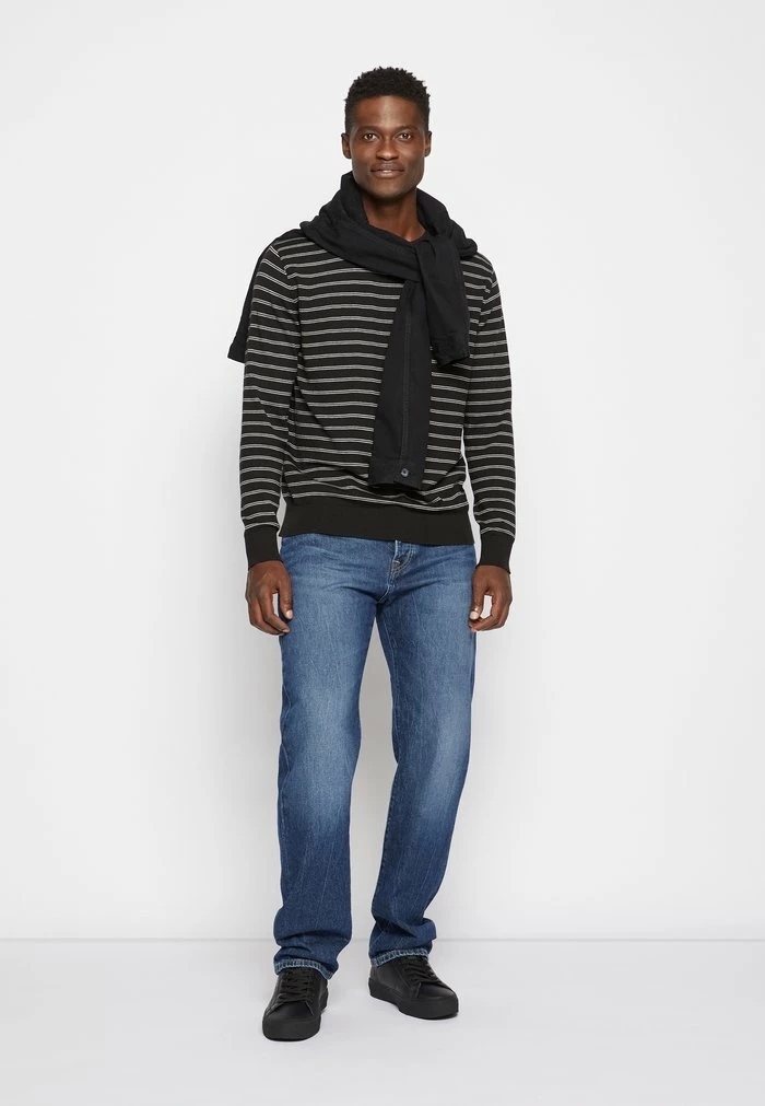 Pepe Jeans PENN - Jean Droit - Ocean Blue 4 Pepe Jeans PENN - Jean Droit - Ocean Blue – Image 4