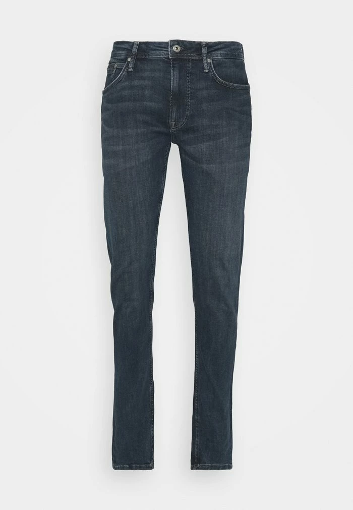 Pepe Jeans HATCH - Jean Slim - Dark Blue 5 Pepe Jeans HATCH - Jean Slim - Dark Blue – Image 5