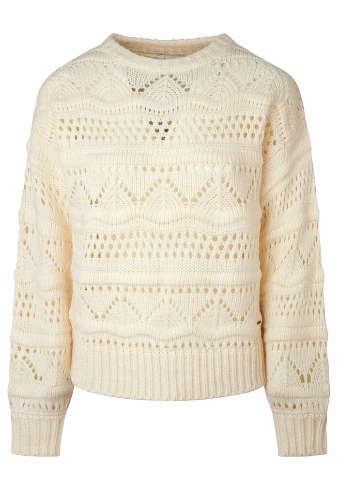 Pepe Jeans MEGAN - Pullover - Beige 5 Pepe Jeans MEGAN - Pullover - Beige – Image 5