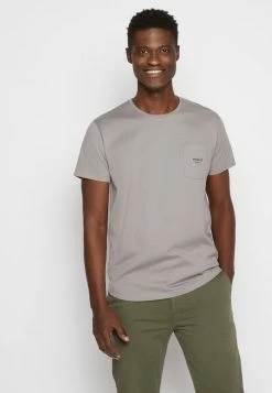 Pepe Jeans GREGORY - T-shirt Basique - Grey Marl
