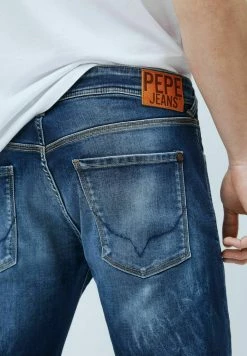 Pepe Jeans Short En Jean - Denim -Pepe Jeans Soldes Magasin 8158e53ef88d4dafa73bdc529b627db6