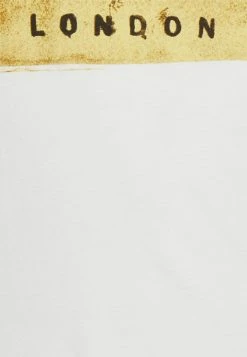 Pepe Jeans CHARING N - T-shirt Imprimé - White -Pepe Jeans Soldes Magasin 8160c1eacfe744baa8d7bc354e27445f