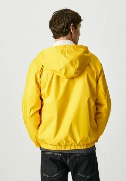 Pepe Jeans LUCAS - Veste Imperméable - Yellow -Pepe Jeans Soldes Magasin 81952ed776804463ad520675805c989a