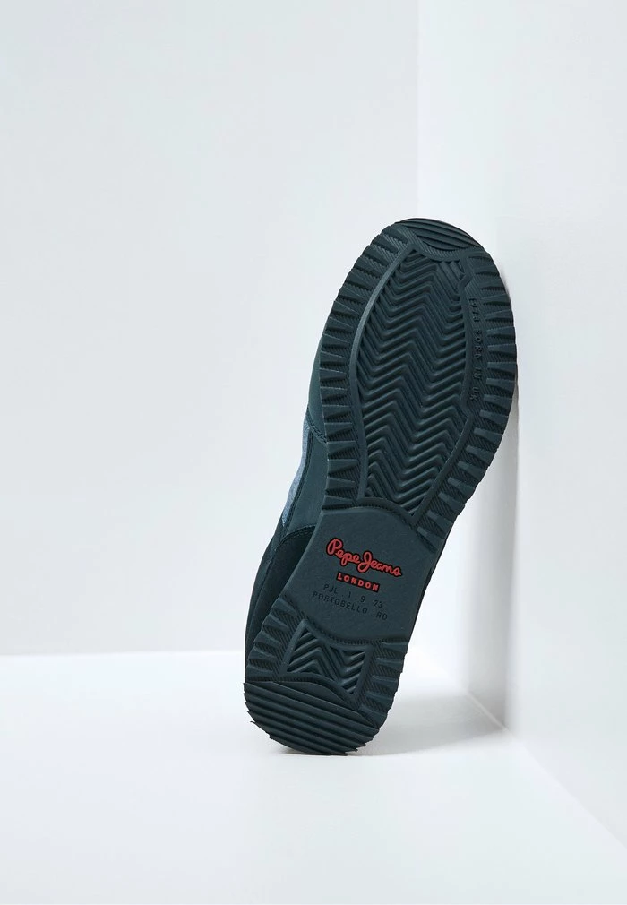 Pepe Jeans TOUR CLUB - Baskets Basses - Azul Marino 5 Pepe Jeans TOUR CLUB - Baskets Basses - Azul Marino – Image 5