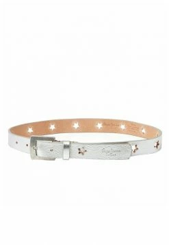 Pepe Jeans STARS - Ceinture - Plata