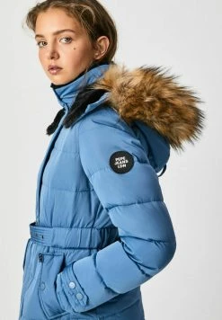 Pepe Jeans Doudoune - Blue -Pepe Jeans Soldes Magasin 81e57556924446fb9583725b6591c8f1
