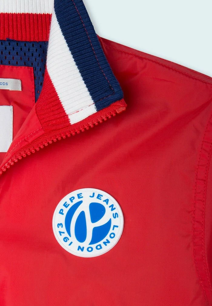 Pepe Jeans MARVIN - Veste Mi-saison - Red 3 Pepe Jeans MARVIN - Veste Mi-saison - Red – Image 3