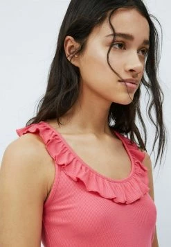 Pepe Jeans Débardeur - Dark Chicle -Pepe Jeans Soldes Magasin 820c16cc6a924238995116dcfa863a1b