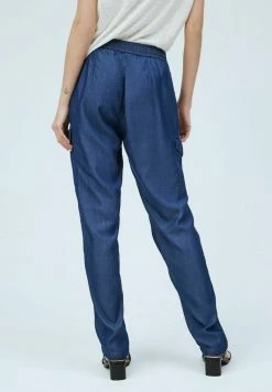 Pepe Jeans JYNX - Jean Boyfriend - Dark Blue -Pepe Jeans Soldes Magasin 82487b3e03944412bef50be8b1bf699b