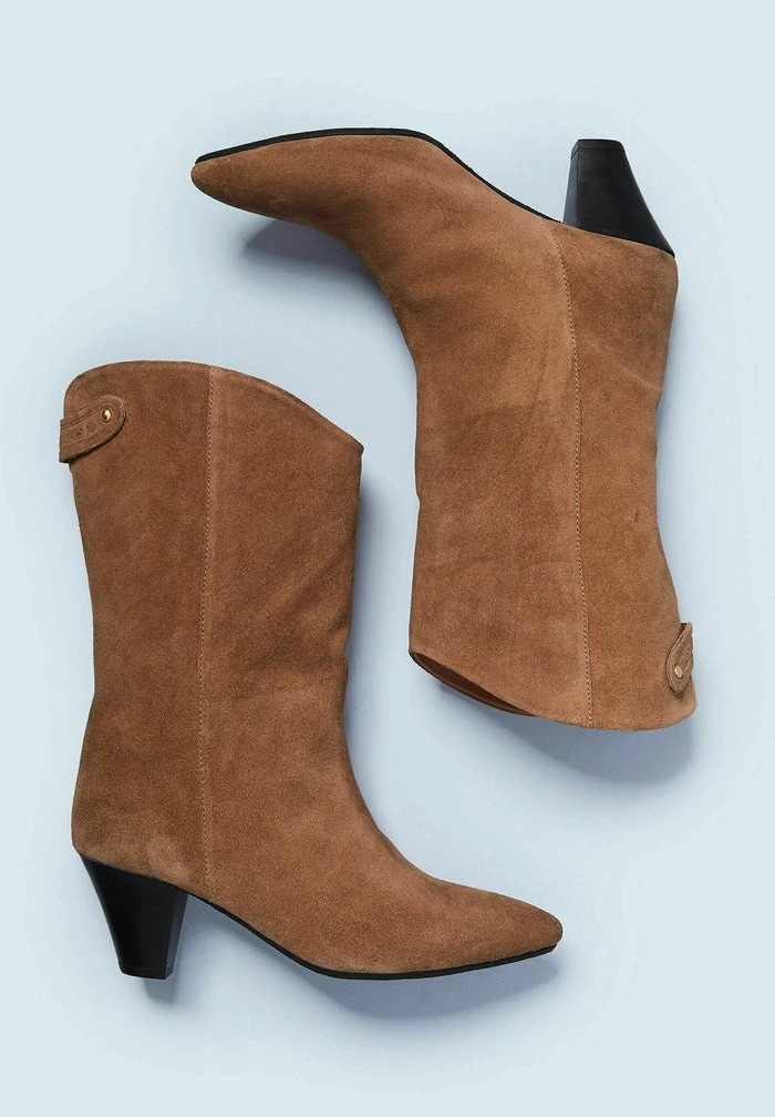 Pepe Jeans TRISH SOFT - Santiags - Tabaco 3 Pepe Jeans TRISH SOFT - Santiags - Tabaco – Image 3