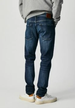 Pepe Jeans Jean Slim - Denim -Pepe Jeans Soldes Magasin 827e97b8745a41f5acc745d7b5b4bd56