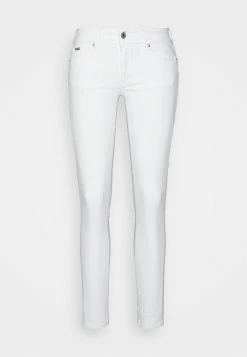 Pepe Jeans SOHO - Pantalon Classique - White 10 Pepe Jeans SOHO - Pantalon Classique - White -Pepe Jeans Soldes Magasin 828c3cdc301e42ab91740c610d328114