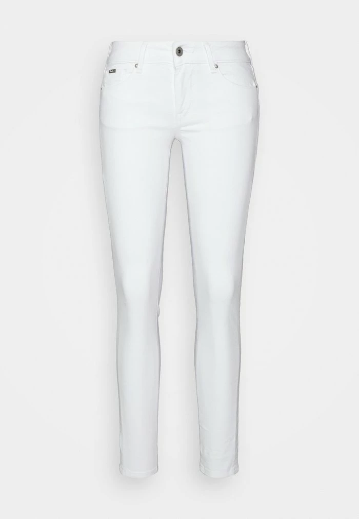 Pepe Jeans SOHO - Pantalon Classique - White 5 Pepe Jeans SOHO - Pantalon Classique - White – Image 5