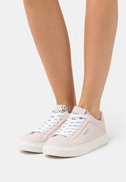 Pepe Jeans ADAMS RIGA - Baskets Basses - Washed Pink