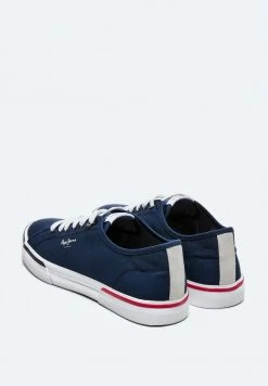 Pepe Jeans KENTON SMART - Baskets Basses - Azul Marino -Pepe Jeans Soldes Magasin 82a8d9d15fec464bb01842ca3f44de72