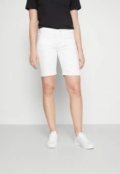 Pepe Jeans POPPY PRIDE - Short En Jean - White Denim