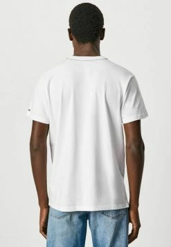 Pepe Jeans ALESSIO - T-shirt Imprimé - Blanco -Pepe Jeans Soldes Magasin 82e8c53d36154aa9b06569c8a997af07