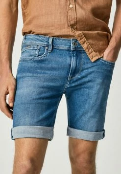 Pepe Jeans HATCH - Short En Jean - Denim -Pepe Jeans Soldes Magasin 833d443d48494d50a124b1366d03bad4